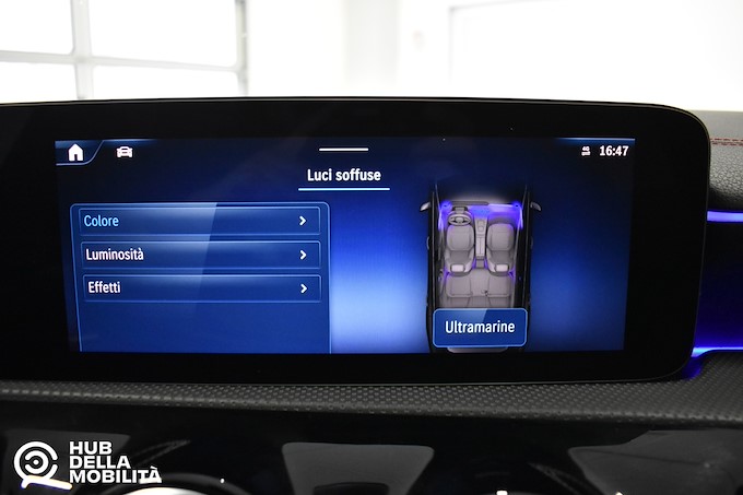 MERCEDES-BENZ CLA 200 d Automatic Shooting Brake AMG Line Advanced Plus